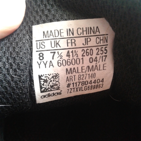 Adidas superstars - Picture 3 of 3